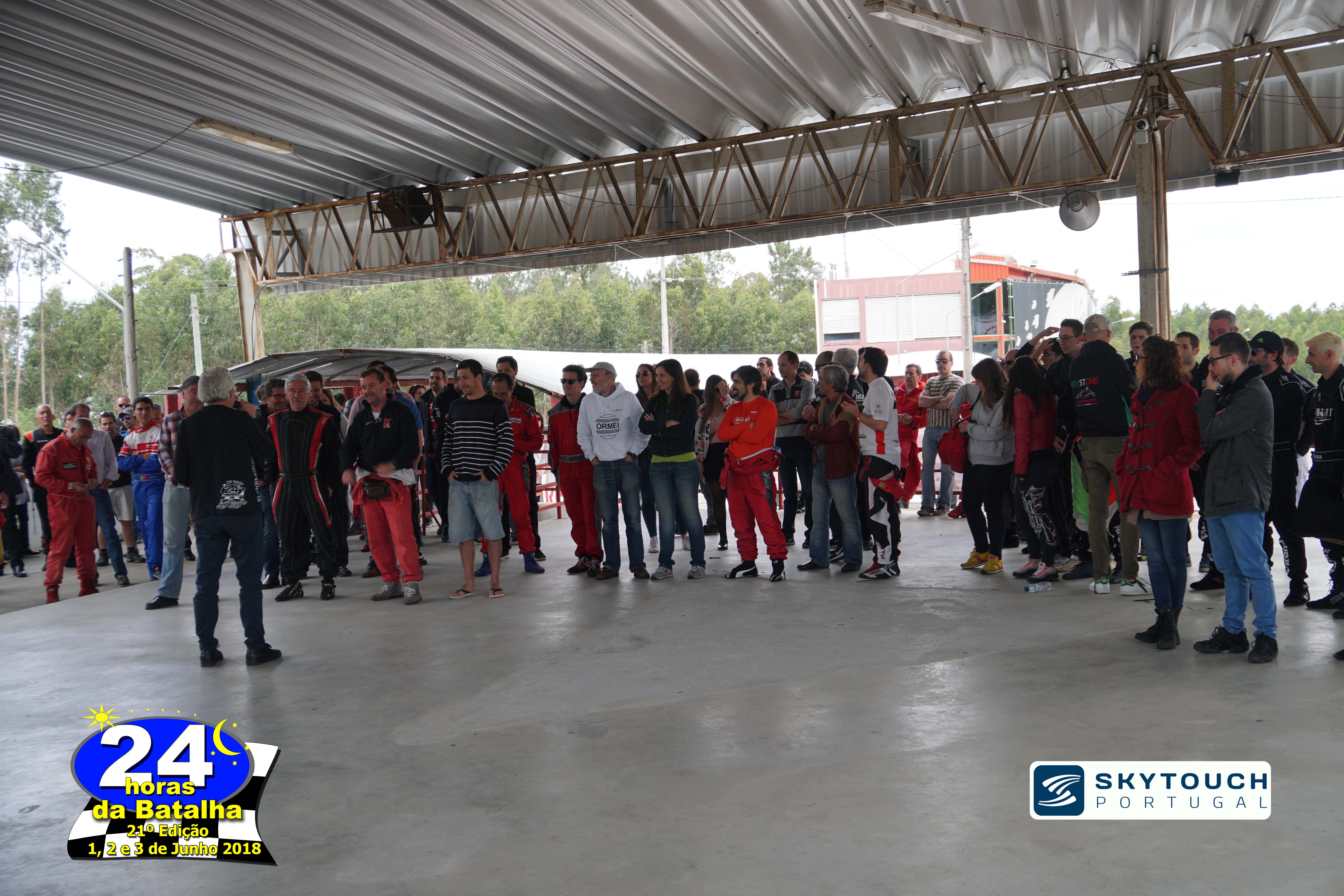 24 Horas da Batalha 2018 - Pilotos e Karts135